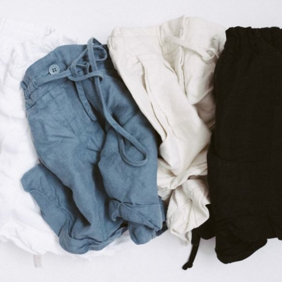 Aritzia Wilfred Tropez Shorts - Picture 3 of 4